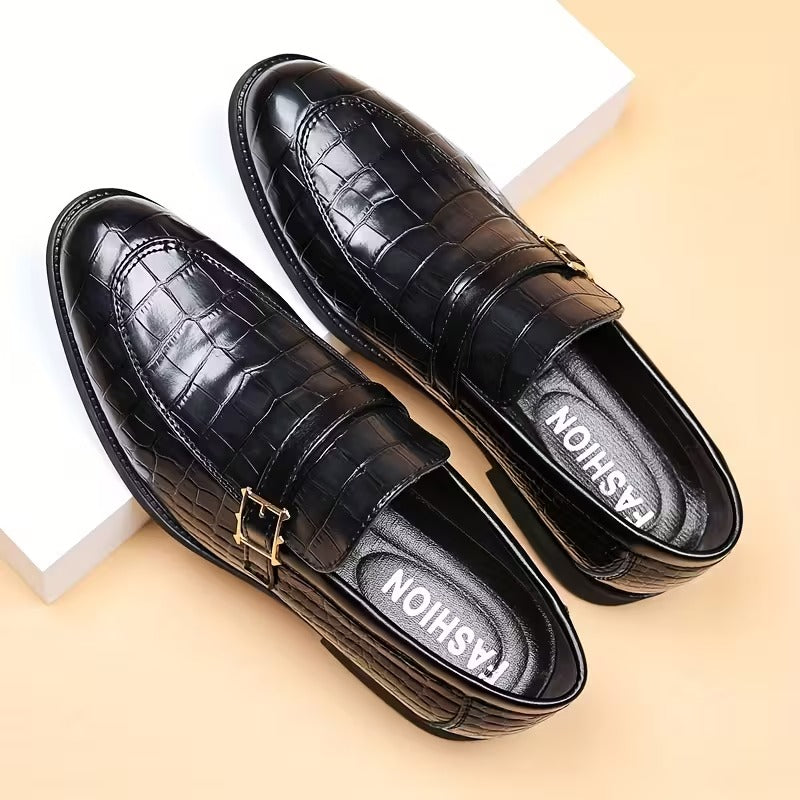 Alcoutim® - Mocassins Ortopédicos de Pele⏐Edição Premium