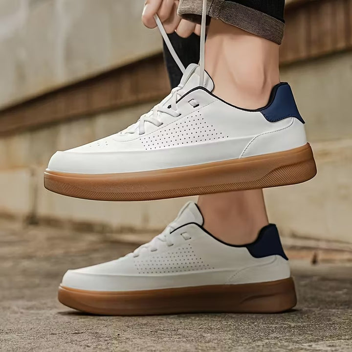 Celorico® - Sapatilhas Ortopédicas de Couro⏐Edição Premium