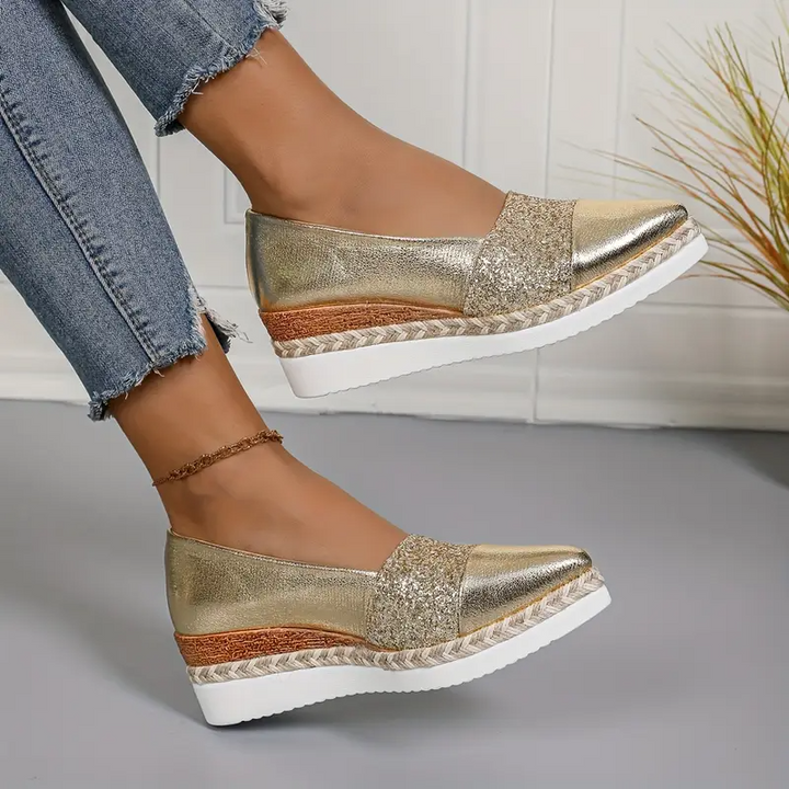 Mafalda® - Mocassins Ortopédicos⏐Edição Premium