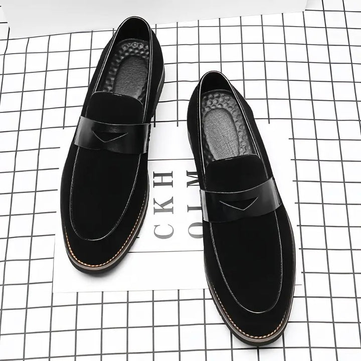 Ílhavo® - Mocassins Ortopédicos Elegantes⏐Edição Premium