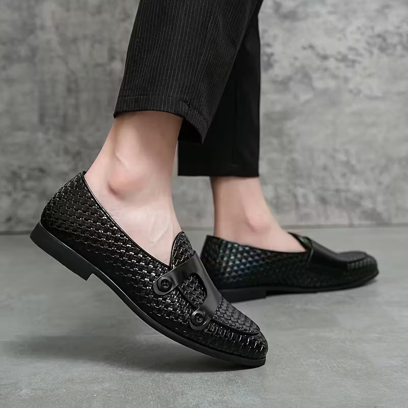 Oleiros® - Mocassins Ortopédicos de Pele⏐Edição Premium