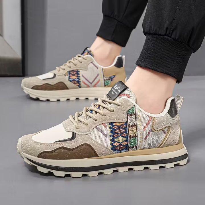 Crispiano® - Sapatilhas Ortopédicas Estampadas⏐Edição Premium