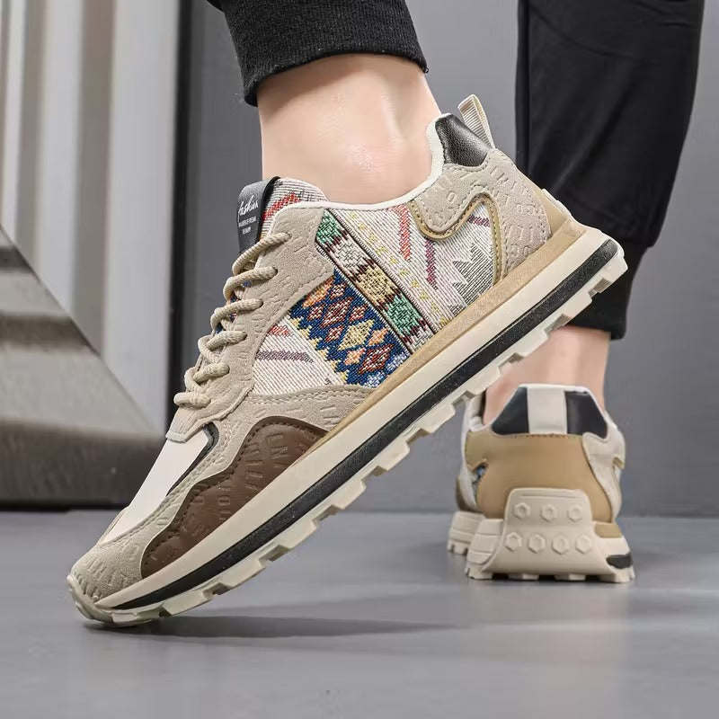 Crispiano® - Sapatilhas Ortopédicas Estampadas⏐Edição Premium