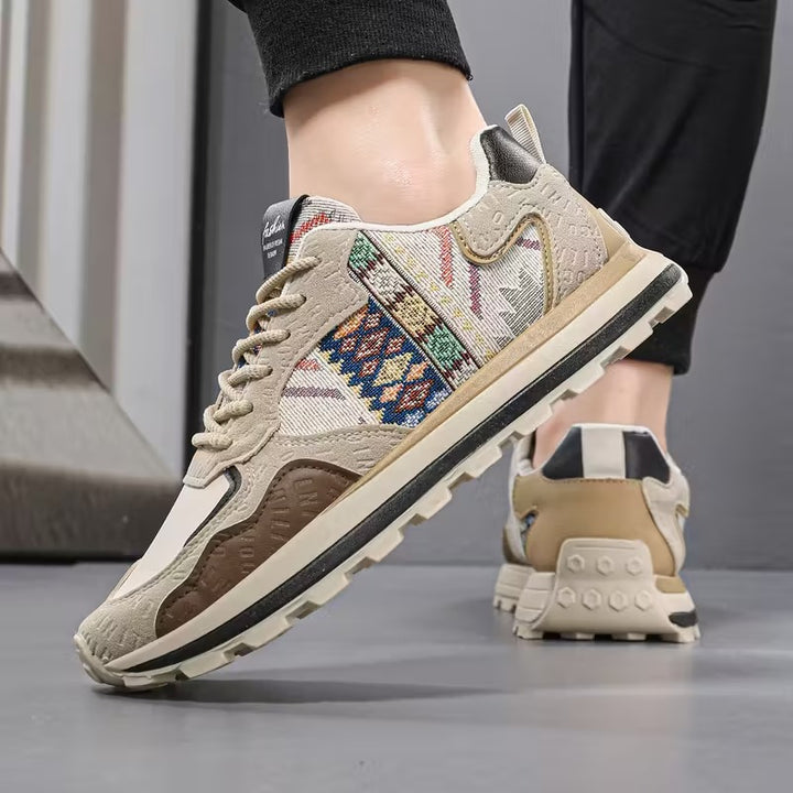 Crispiano® - Sapatilhas Ortopédicas Estampadas⏐Edição Premium