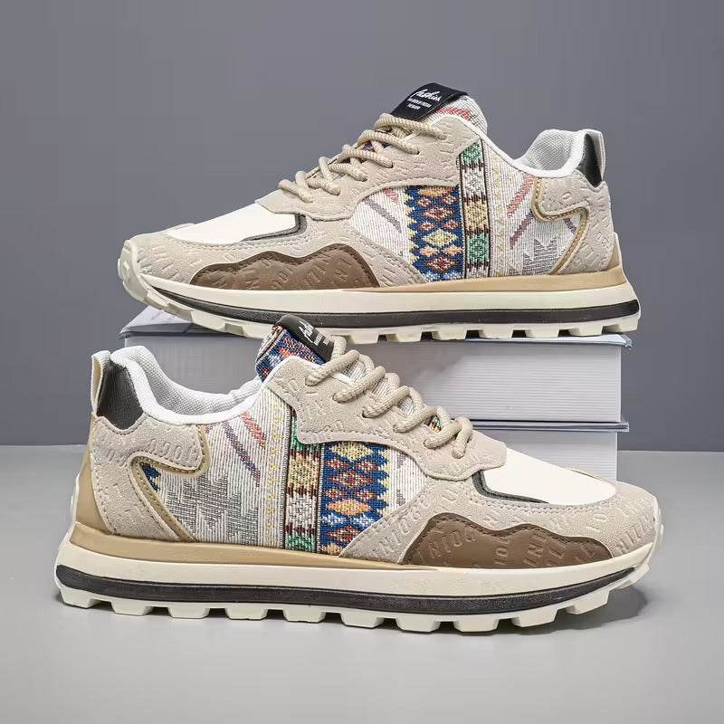 Crispiano® - Sapatilhas Ortopédicas Estampadas⏐Edição Premium