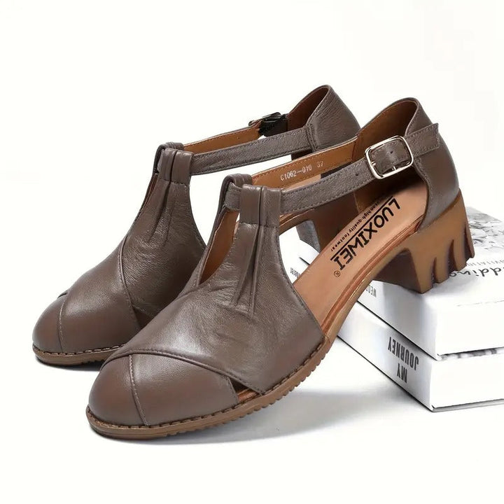 Sandra® - Sandálias Ortopédicas⏐Edição Premium