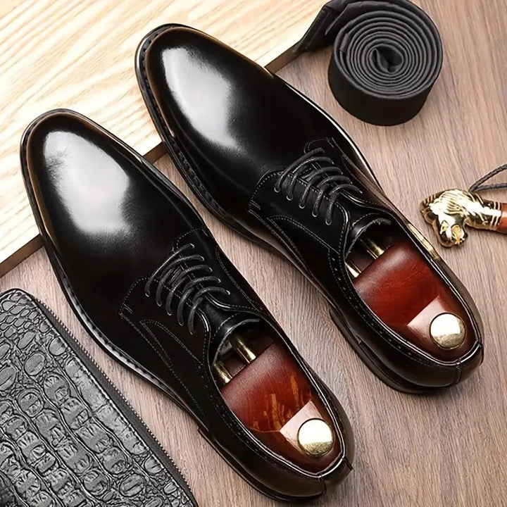 Cernache® - Sapatos Ortopédicos de Pele⏐Edição Premium