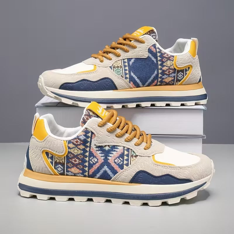 Crispiano® - Sapatilhas Ortopédicas Estampadas⏐Edição Premium