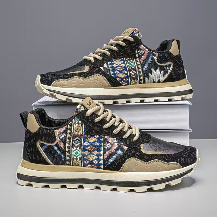 Crispiano® - Sapatilhas Ortopédicas Estampadas⏐Edição Premium