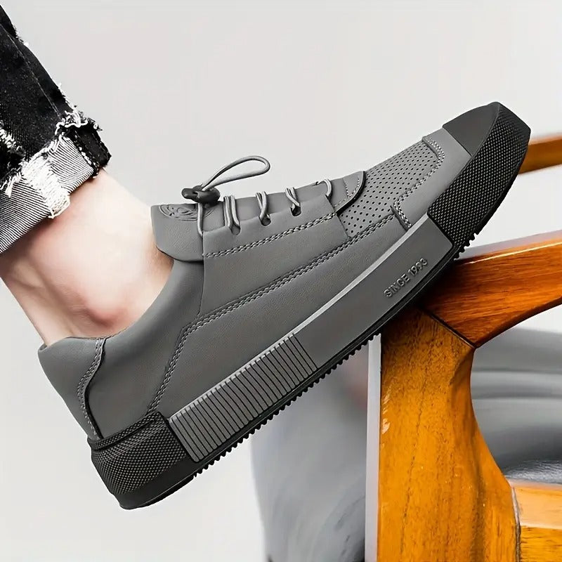 Otávio® - Sapatilhas Ortopédicas Casuais de Couro⏐Edição Premium