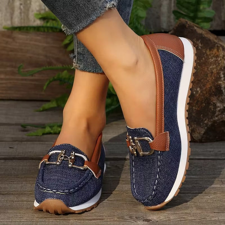 Floripes® - Mocassins Ortopédicos⏐ Edição Premium