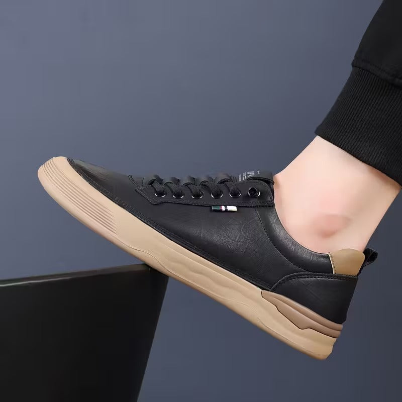 Monforte® - Sapatilhas Ortopédicas de Couro⏐Edição Premium