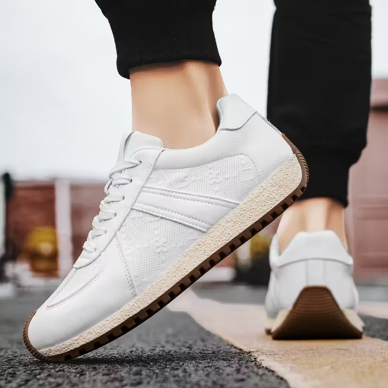 Castro® - Sapatilhas Ortopédicas Casuais de Couro⏐Edição Premium