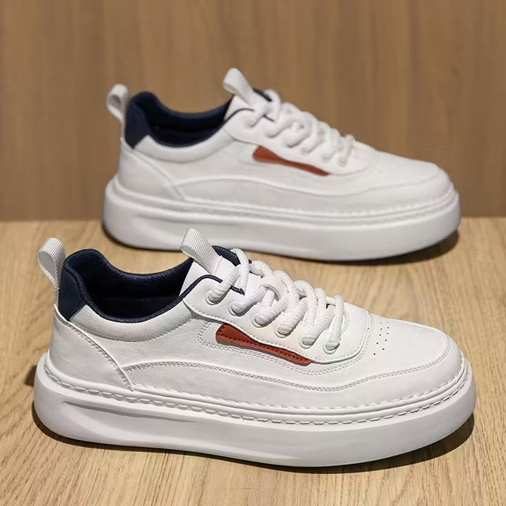 Nisa® - Sapatilhas Ortopédicas Casuais de Couro⏐Edição Premium