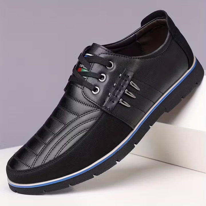 Monção® - Sapatos Ortopédicos Clássicos de Couro⏐Edição Premium