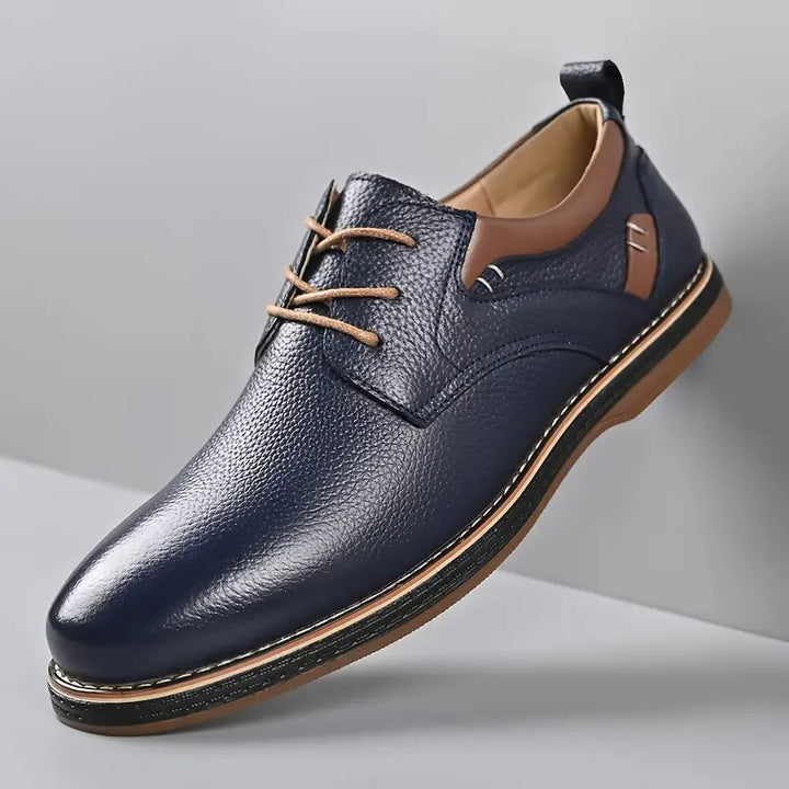 Jeremias® - Sapatos Ortopédicos de Couro Bovino⏐Edição Premium