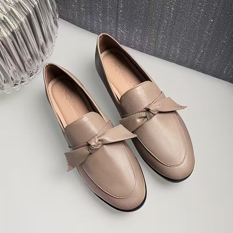 Idalina® - Mocassins Ortopédicos de Couro⏐ Edição Premium