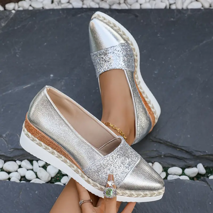 Mafalda® - Mocassins Ortopédicos⏐Edição Premium