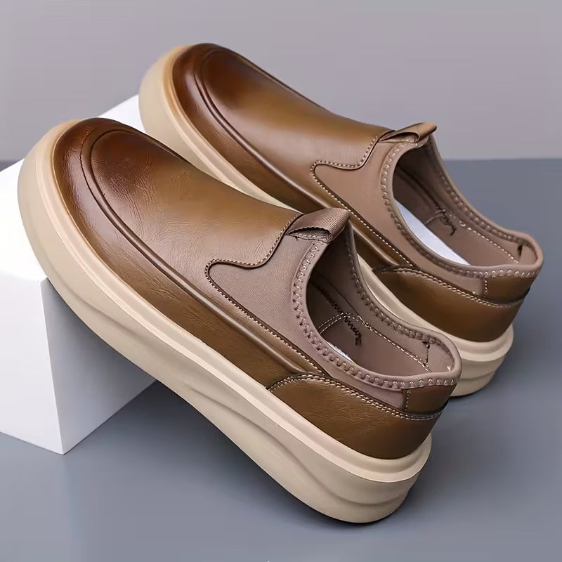 Melides® - Sapatilhas Ortopédicas Casuais de Couro⏐Edição Premium