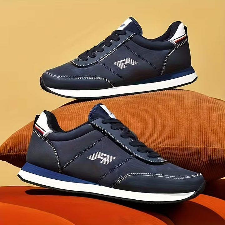 Condeixa® - Sapatilhas Ortopédicas Casuais de Couro⏐Edição Premium