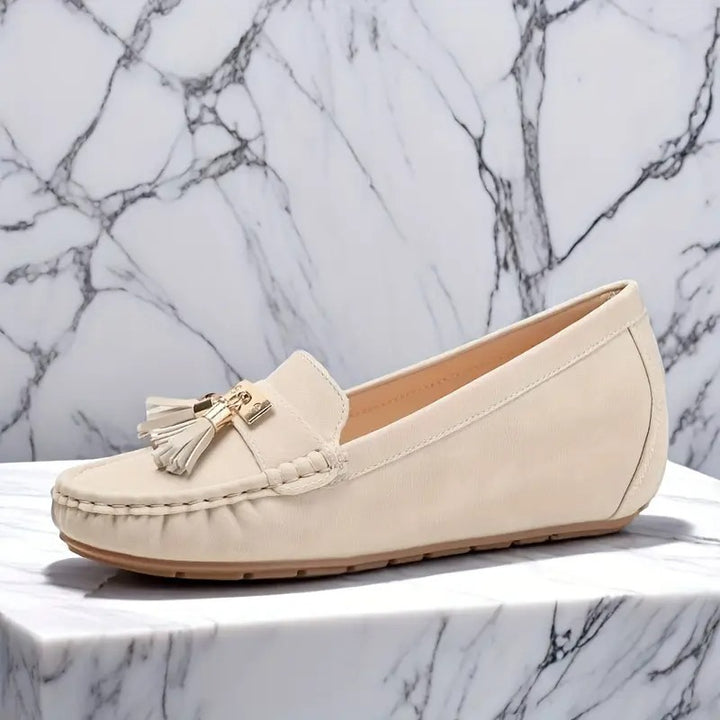 Ourique® - Mocassins Ortopédicos de Couro⏐Edição Premium