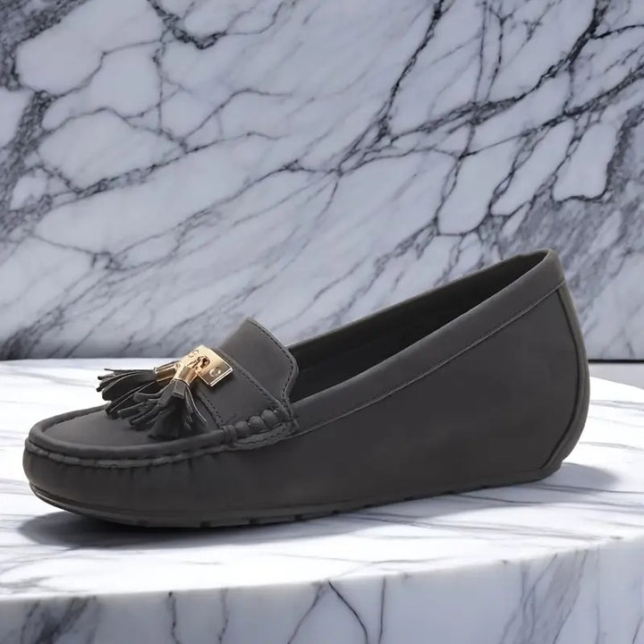 Ourique® - Mocassins Ortopédicos de Couro⏐Edição Premium