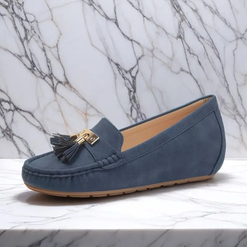 Ourique® - Mocassins Ortopédicos de Couro⏐Edição Premium