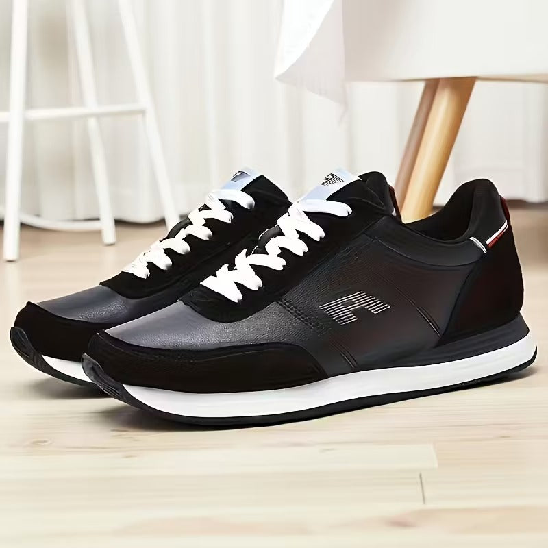 Condeixa® - Sapatilhas Ortopédicas Casuais de Couro⏐Edição Premium