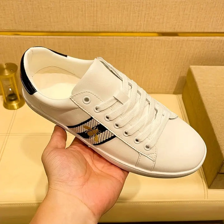 Osvaldo® - Sapatilhas Ortopédicas de Couro Bovino⏐Edição Premium