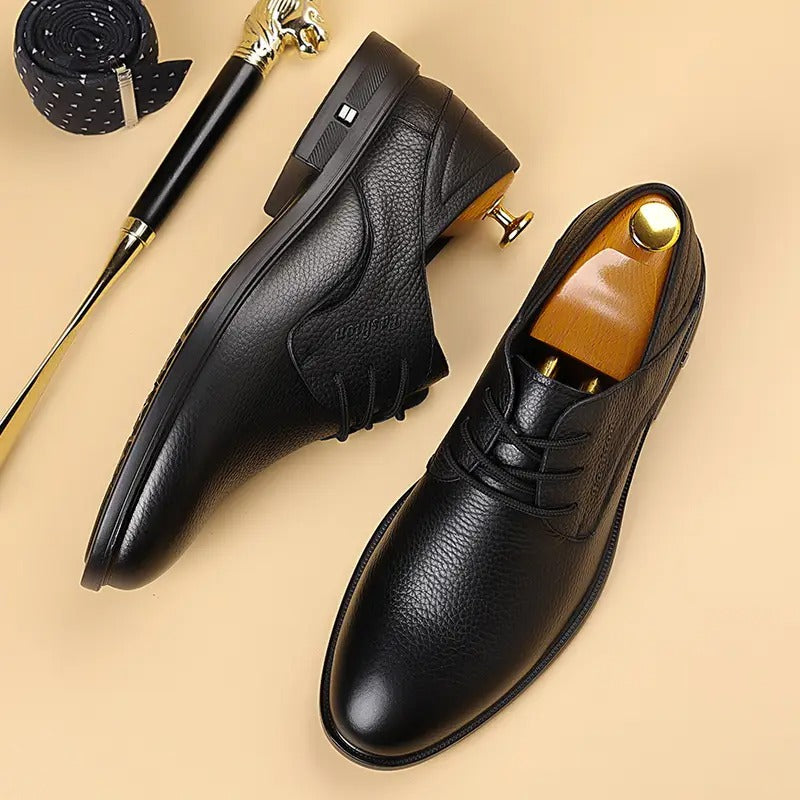 Tavira® - Sapatos Ortopédicos Casuais de Couro Bovino⏐Edição Premium