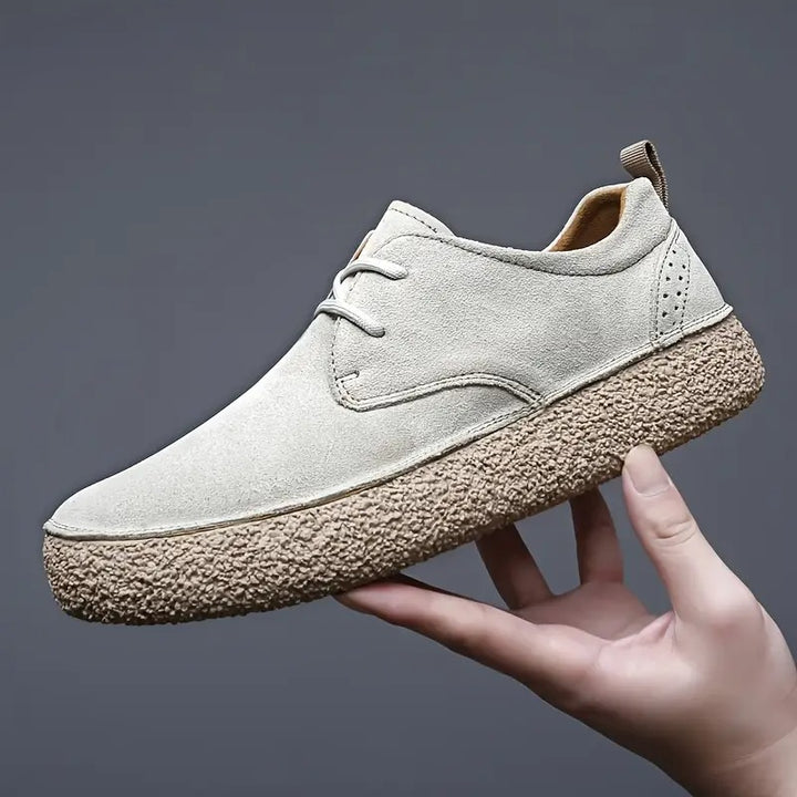 Plínio® - Sapatos Ortopédicos de Couro⏐Edição Premium