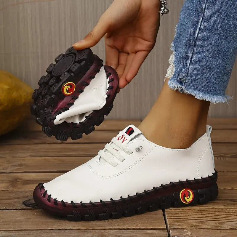 Pinhel® - Sapatos Ortopédicos de Couro⏐Edição Premium