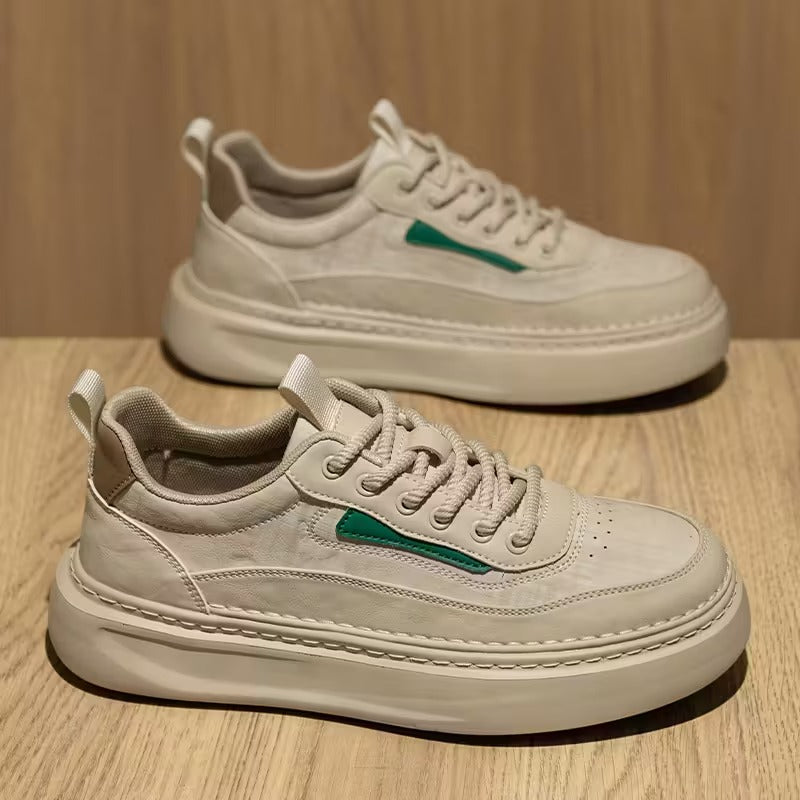 Nisa® - Sapatilhas Ortopédicas Casuais de Couro⏐Edição Premium