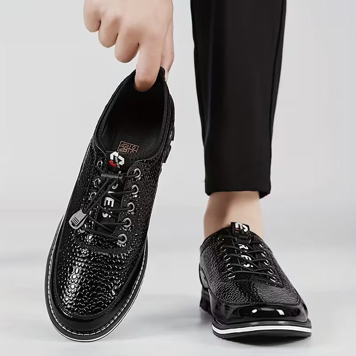 Dercio® - Sapatos Ortopédicos de Couro⏐Edição Premium