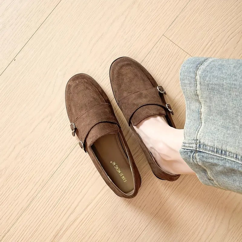 Salomé® - Mocassins Ortopédicos⏐Edição Premium