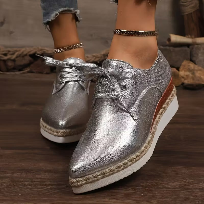 Portimão® - Sapatos Ortopédicos com Plataforma⏐ Edição Premium