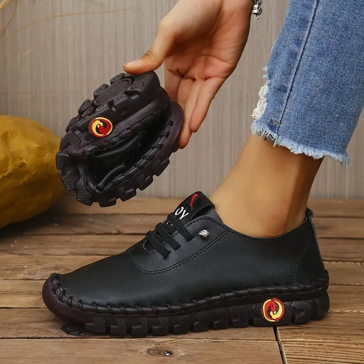 Pinhel® - Sapatos Ortopédicos de Couro⏐Edição Premium