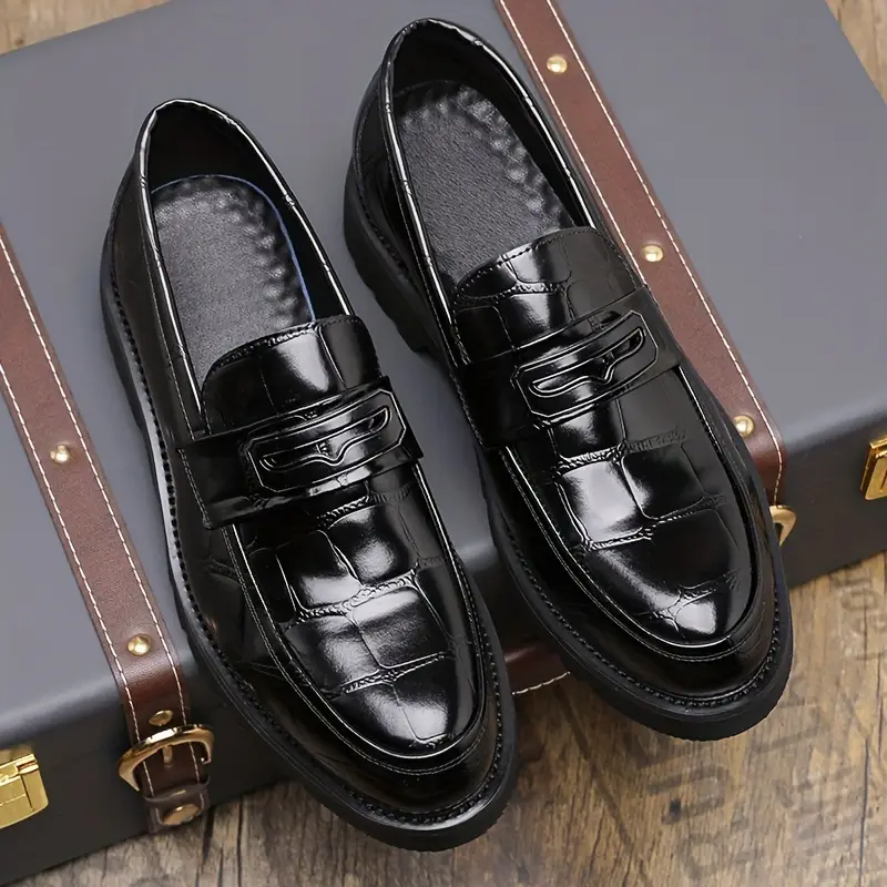 Luis® - Mocassins Ortopédicos de Pele ⏐ Edição Premium