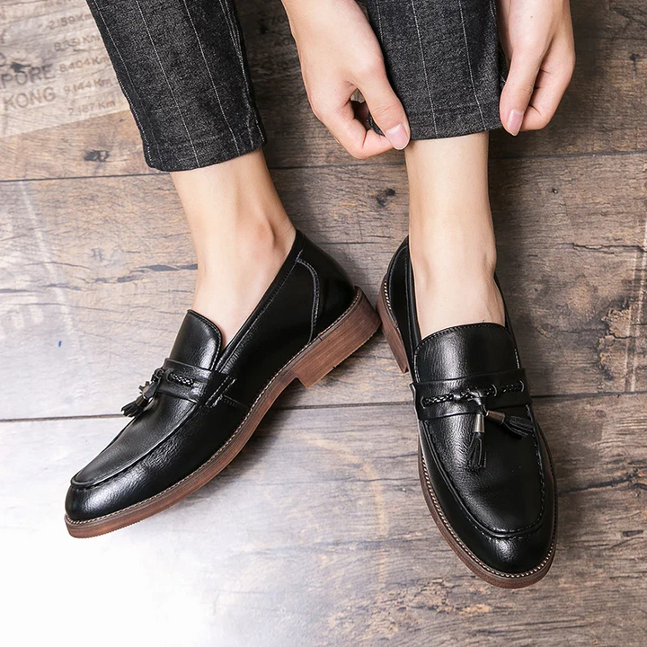 Santos® - Mocassins Ortopédicos⏐Edição Premium