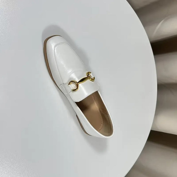 Yasmin® - Mocassins Ortopédicos de Couro⏐Edição Premium