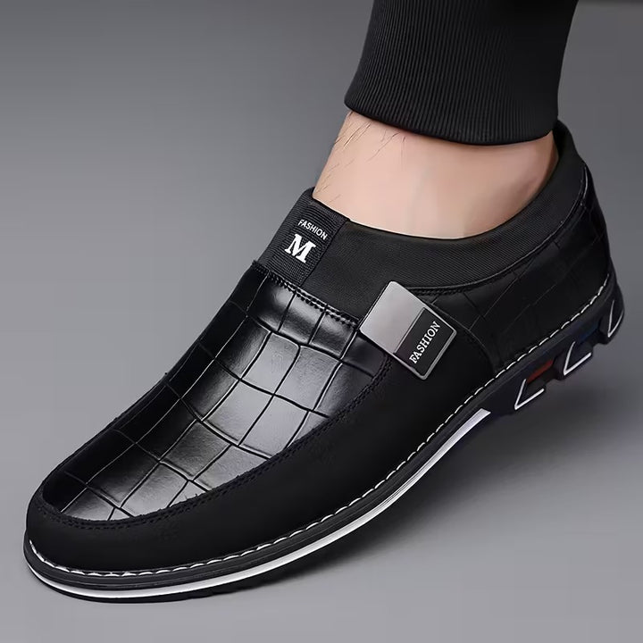 Remígio® - Sapatos Ortopédicos de Pele⏐Edição Premium