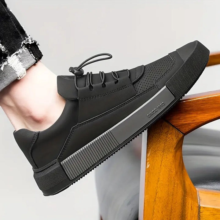 Otávio® - Sapatilhas Ortopédicas Casuais de Couro⏐Edição Premium