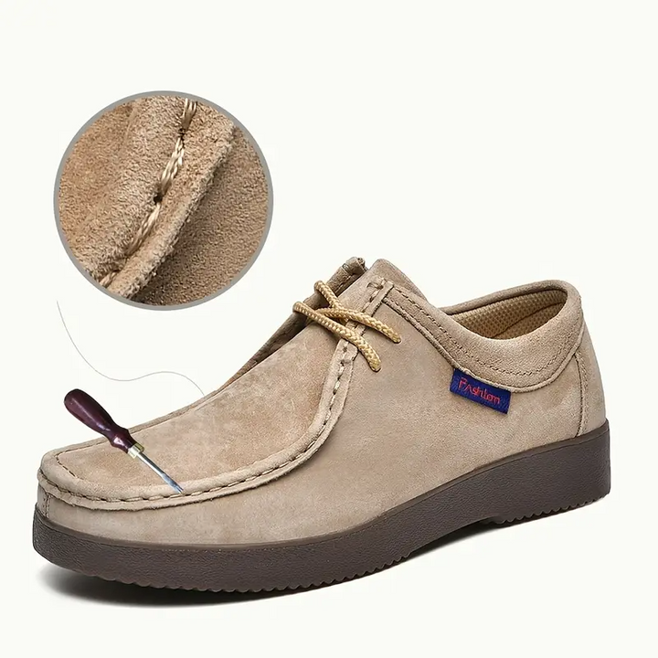Belmiro® - Sapatos Ortopédicos em Pele⏐Edição Premium