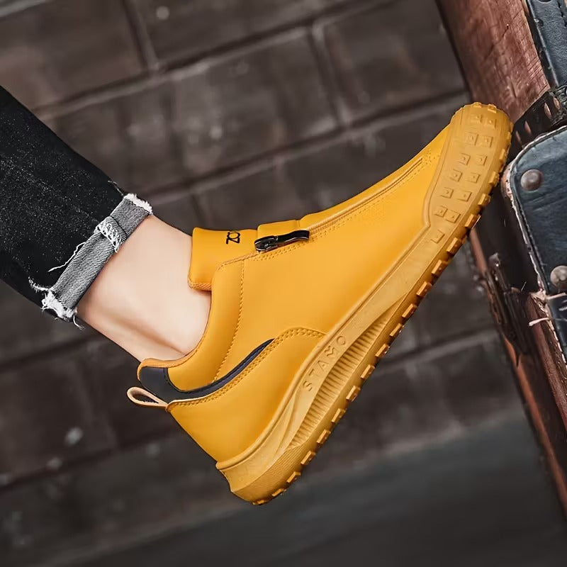 Sátão® - Sapatilhas Ortopédicas com Fecho de Correr⏐Edição Premium