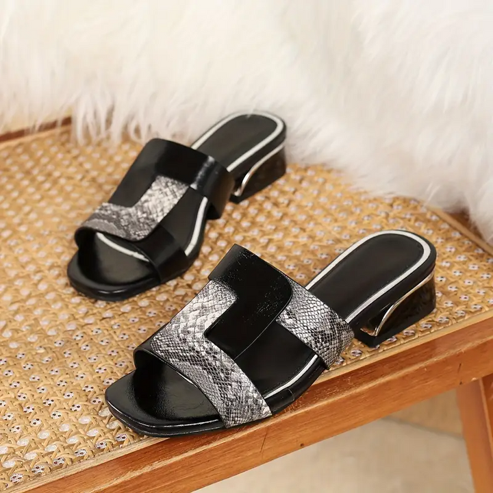 Noémia® – Sandálias Ortopédicas ⏐ Edição Premium