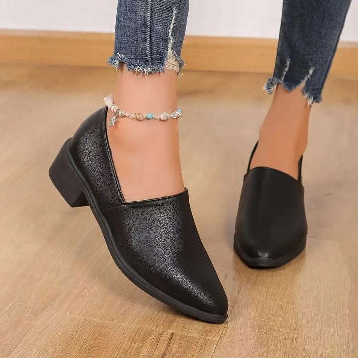 Odemira® - Sapatos Ortopédicos de Couro⏐Edição Premium