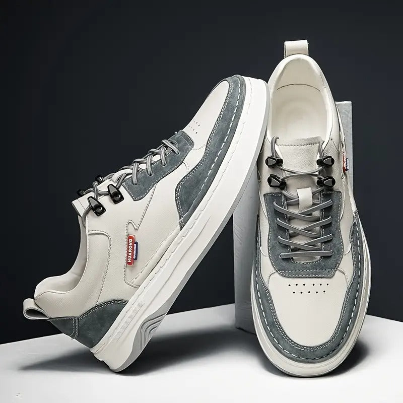 Ismael® - Sapatilhas Ortopédicas de Couro Bovino⏐Edição Premium