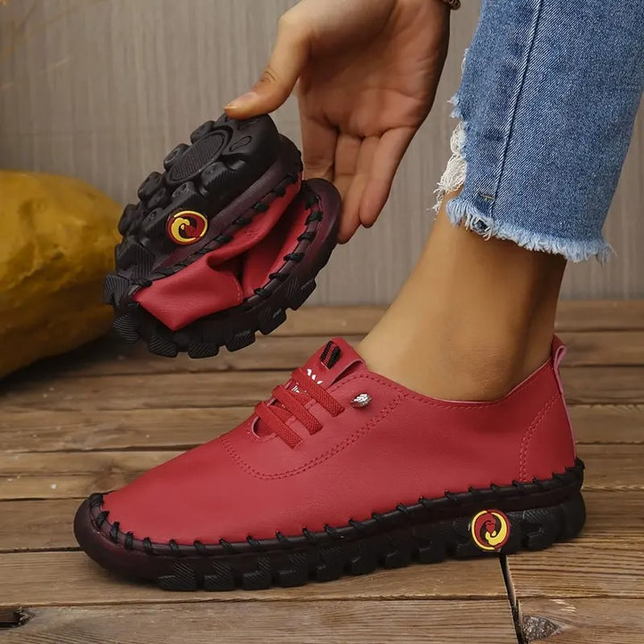 Pinhel® - Sapatos Ortopédicos de Couro⏐Edição Premium