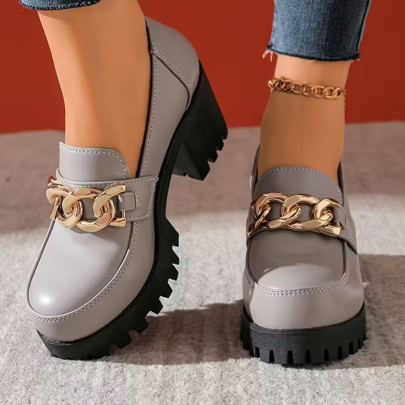 Xana® - Mocassins Ortopédicos de Couro⏐Edição Premium