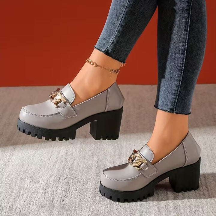 Xana® - Mocassins Ortopédicos de Couro⏐Edição Premium